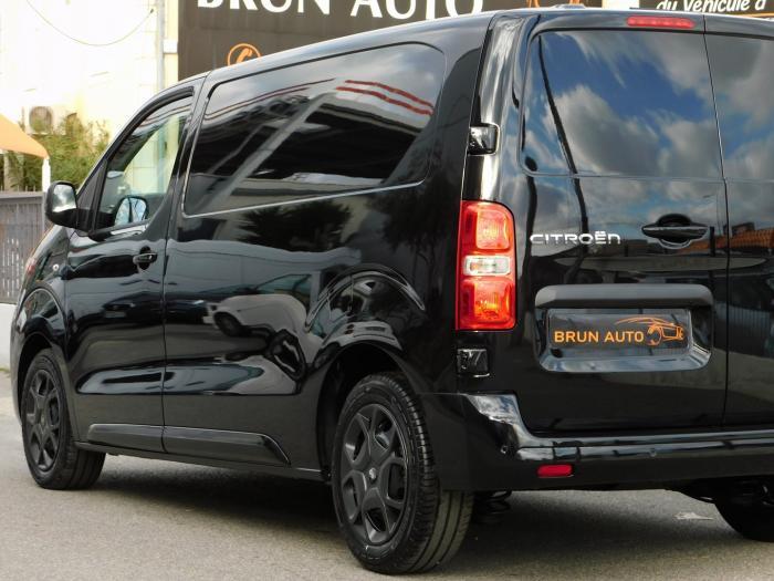 Citroën Jumpy Fg m 2.0 Bluehdi 180ch s&amp;S Eat8