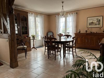 Maison - 142 m² - 5 pièces