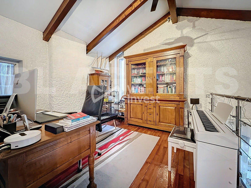 Maison - 187 m² - 6 pièces