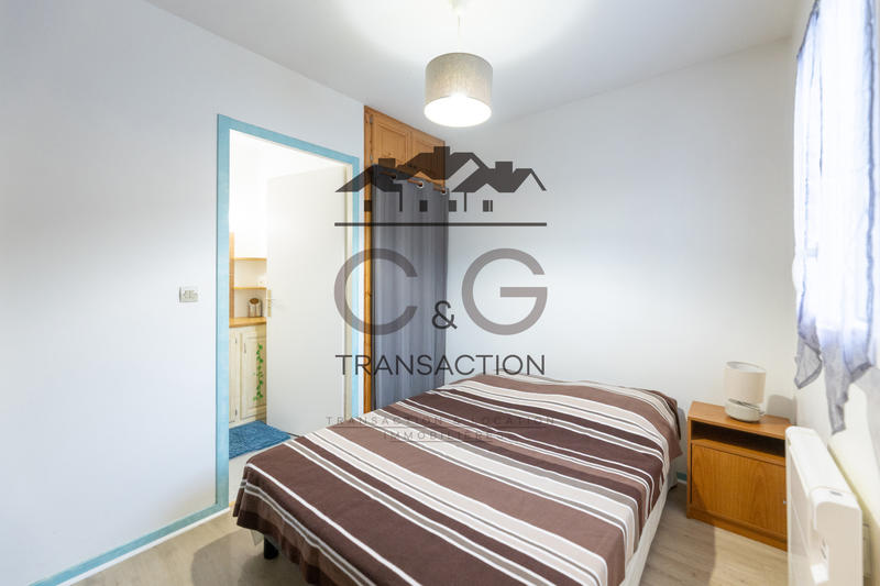 Appartement - 29 m² - 1 pièce