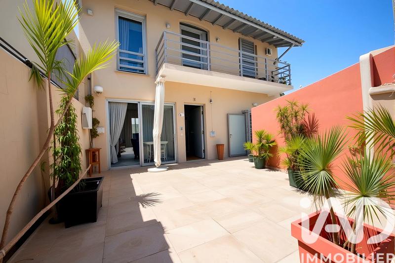 Maison - 88 m² - 4 pièces