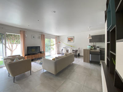 Maison - 100 m² - 4 pièces