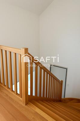 Maison - 115 m² - 7 pièces