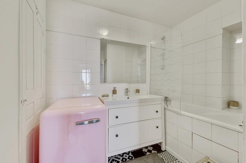 Appartement - 36 m² - 2 pièces