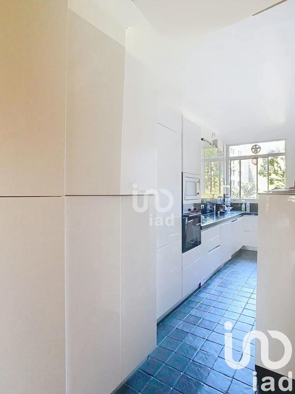 Appartement - 100 m² - 4 pièces