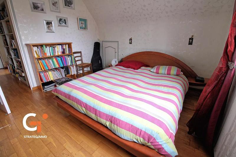 Maison - 112 m² - 6 pièces