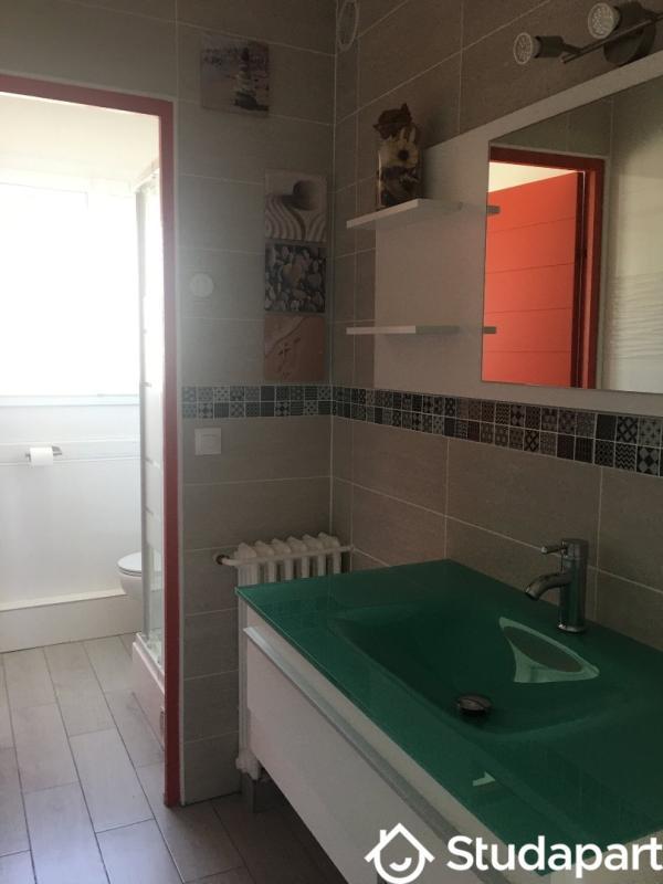 Chambre - 9 m² - 1 pièce