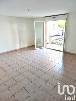 Appartement - 53 m² - 2 pièces