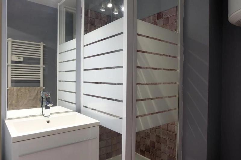 Studio - 18 m² - 1 pièce