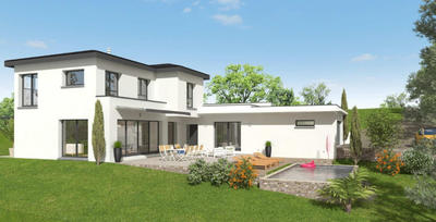 Terrain constructible - 1 021 m²