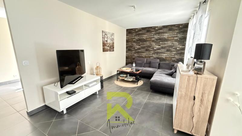 Maison - 138 m² - 5 pièces