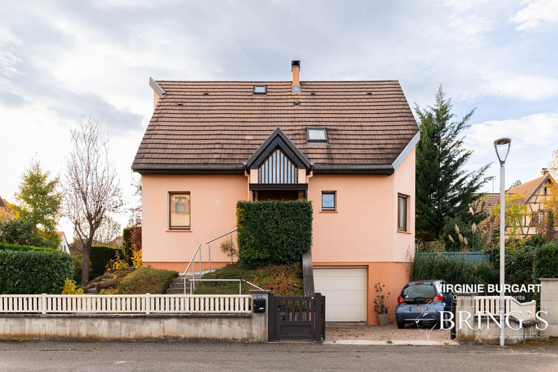 Maison - 130 m² - 6 pièces