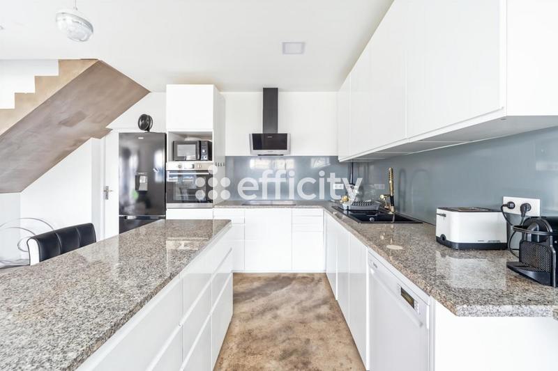 Maison - 125 m² - 4 pièces