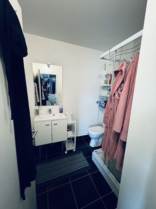 Appartement - 48 m² - 2 pièces