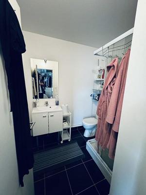 Appartement - 48 m² - 2 pièces