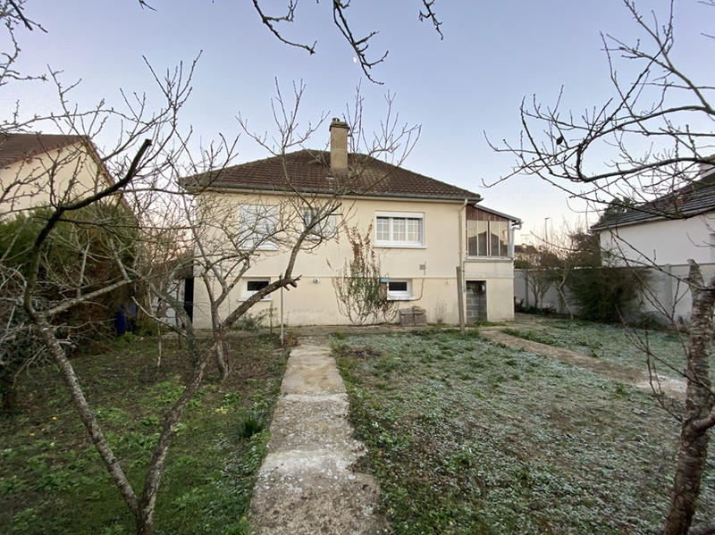 Maison - 51 m² - 3 pièces