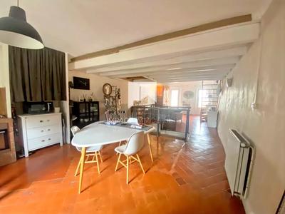 Maison de ville - 136 m² - 4 pièces