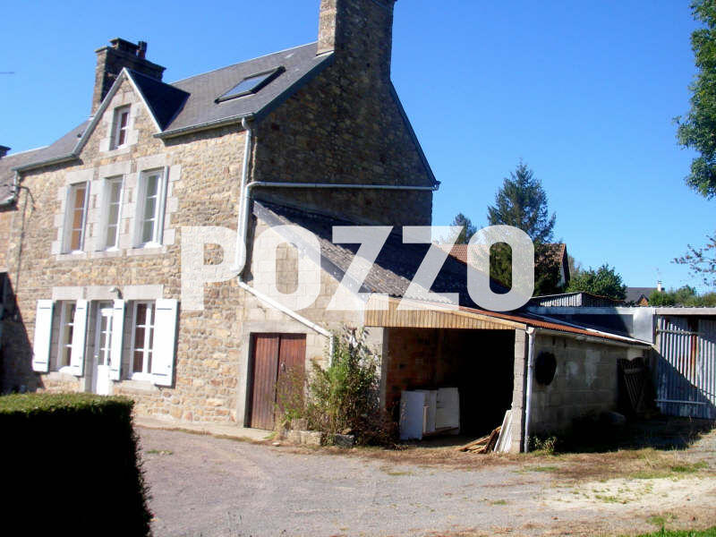Maison - 88 m² - 5 pièces