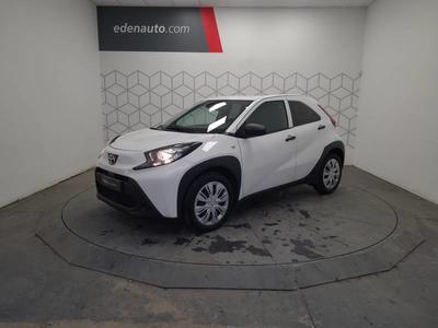 Toyota aygo x 1.0 Vvt-i 72 Active Business