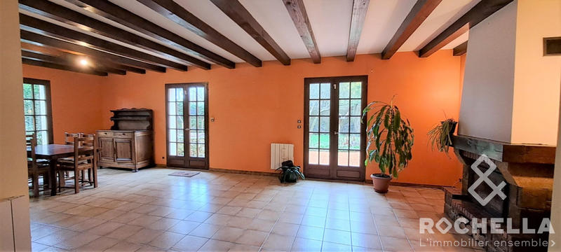 Maison - 146 m² - 6 pièces