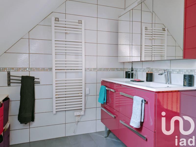 Maison - 140 m² - 6 pièces