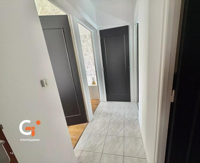 Chambre - 71 m² - 4 pièces