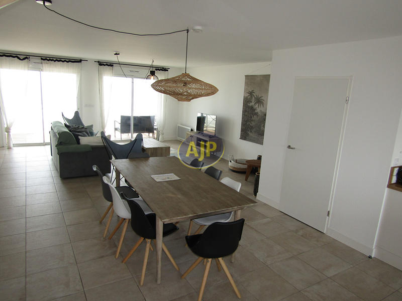 Appartement - 129 m² - 5 pièces