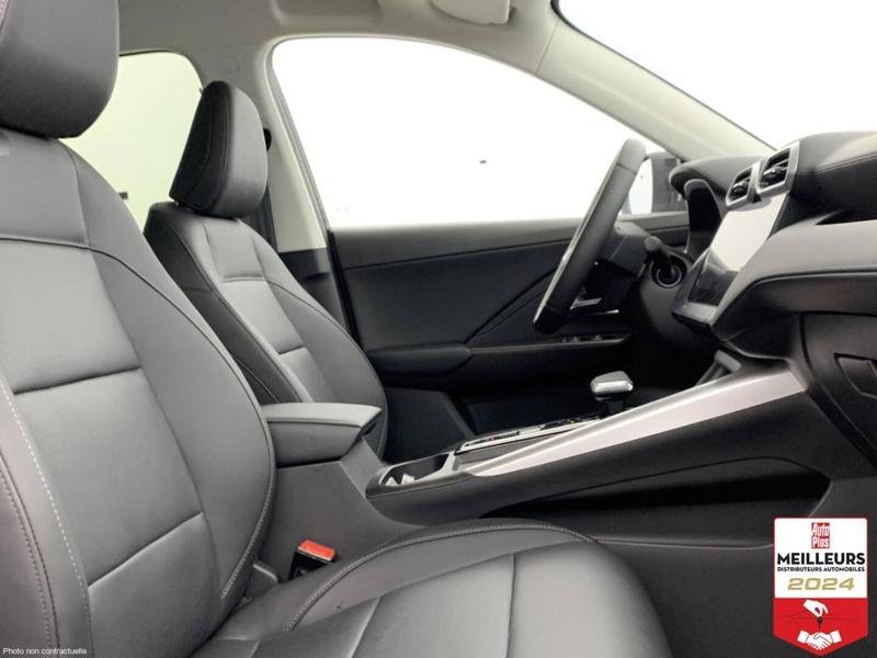 Mg Zs 1.5 l Hybrid+ 197 ch Luxury