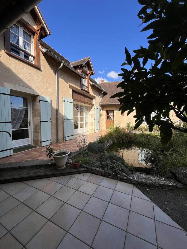 Maison - 155 m² - 4 pièces