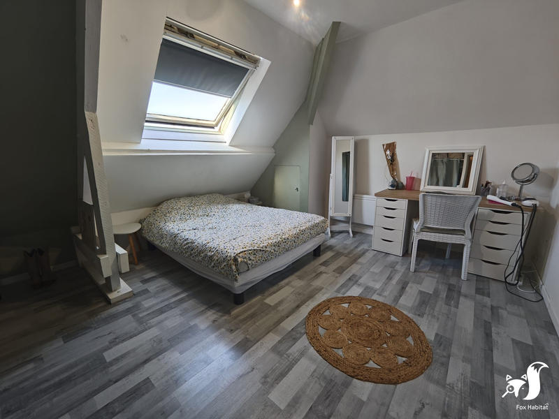 Maison - 147 m² - 7 pièces