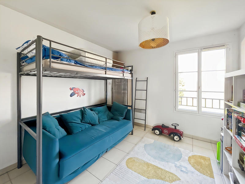 Appartement - 62 m² - 3 pièces