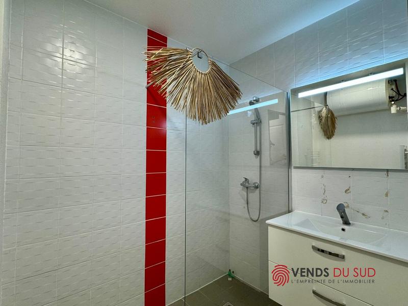 Studio - 19 m² - 1 pièce