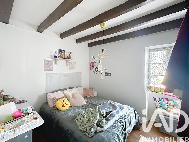 Appartement - 66 m² - 3 pièces