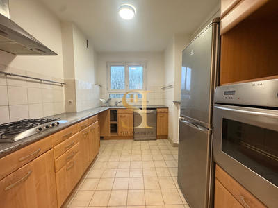 Appartement - 57 m² - 3 pièces