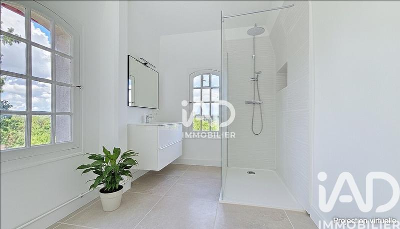 Maison - 75 m² - 3 pièces