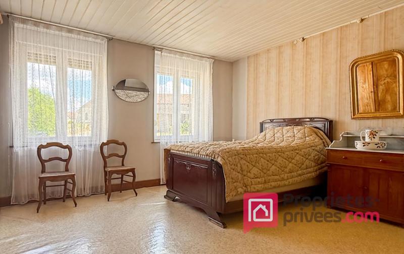 Maison - 155 m² - 7 pièces