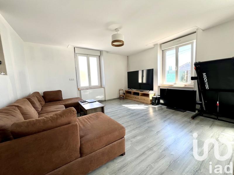 Maison - 108 m² - 5 pièces