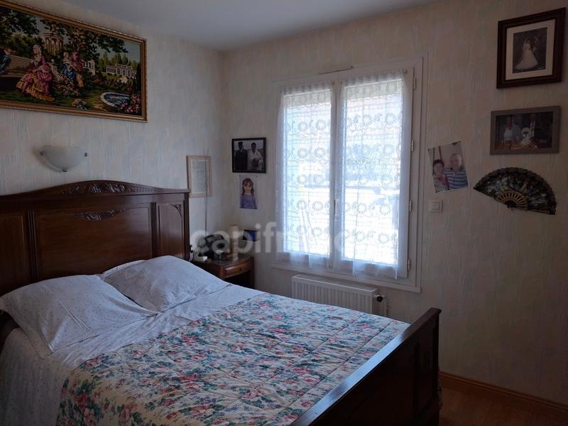 Maison - 85 m² - 5 pièces