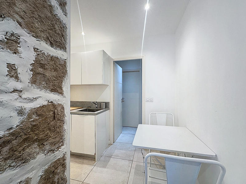 Appartement - 43 m² - 2 pièces