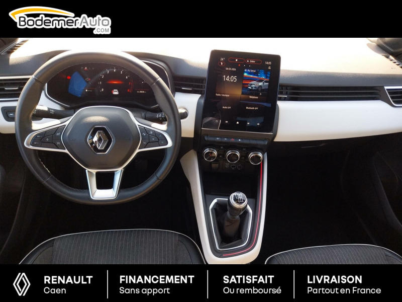 Renault Clio TCe 90 Techno