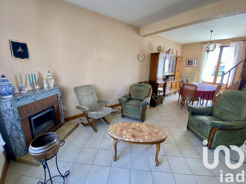 Maison - 108 m² - 5 pièces