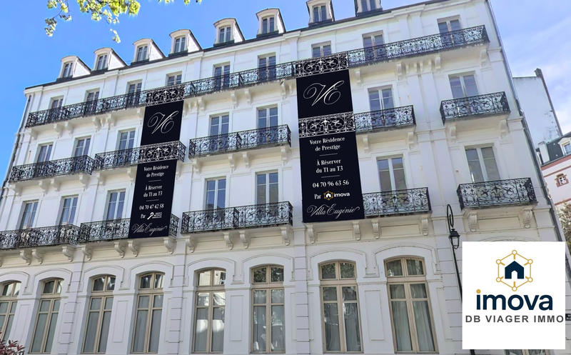 Appartement - 94 m² - 3 pièces