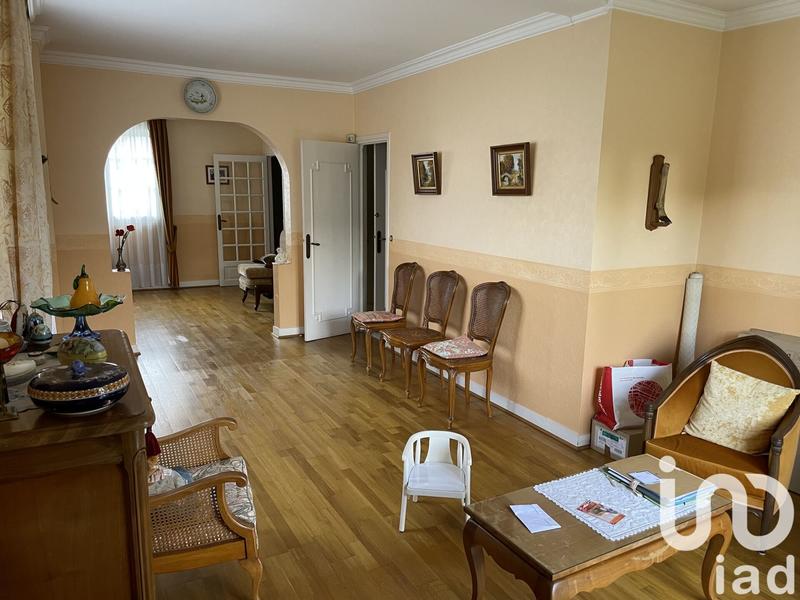 Maison - 89 m² - 5 pièces