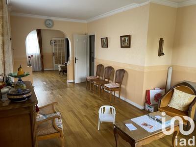 Maison - 89 m² - 5 pièces