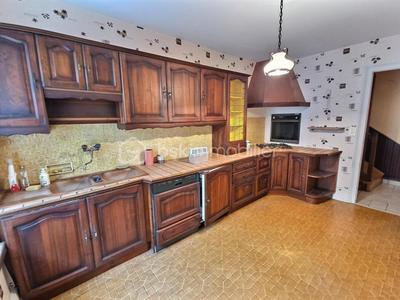 Maison de ville - 116 m² - 5 pièces