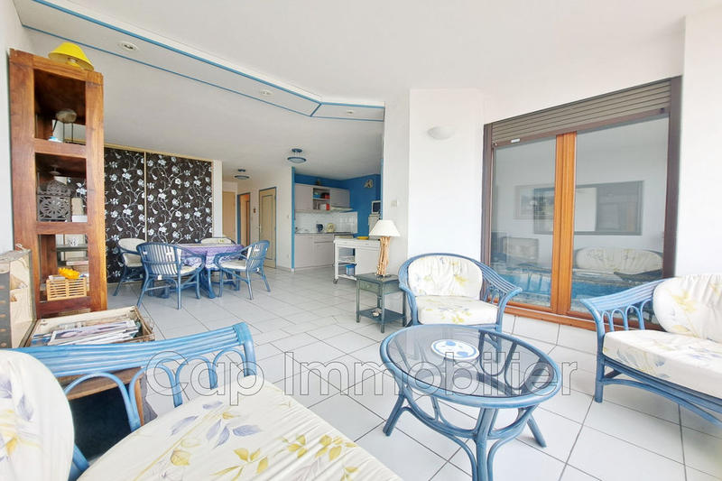 Appartement - 47 m² - 3 pièces