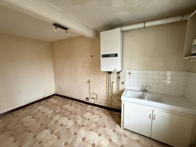 Appartement - 52 m² - 3 pièces