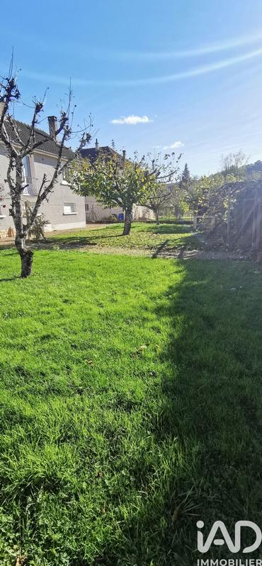 Maison - 87 m² - 5 pièces