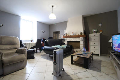 Maison de village - 124 m² - 4 pièces