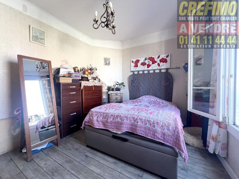 Appartement - 36 m² - 2 pièces